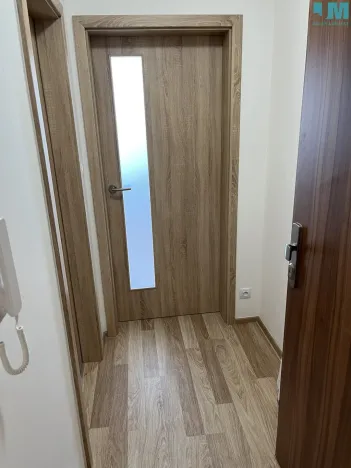 Pronájem bytu 1+kk, Brno, Vranovská, 29 m2