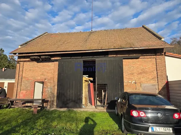 Pronájem skladu, Pardubice, 50 m2