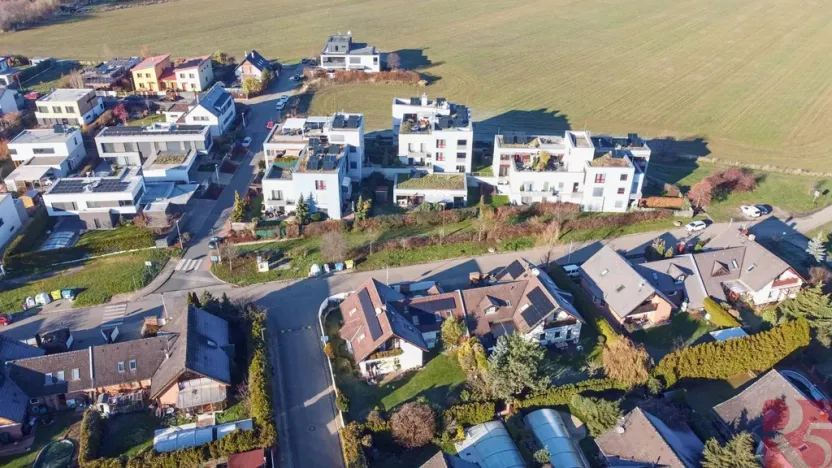 Prodej bytu 4+kk, Praha - Uhříněves, V bytovkách, 116 m2