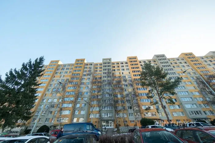 Pronájem bytu 2+kk, Praha - Chodov, Zdiměřická, 42 m2