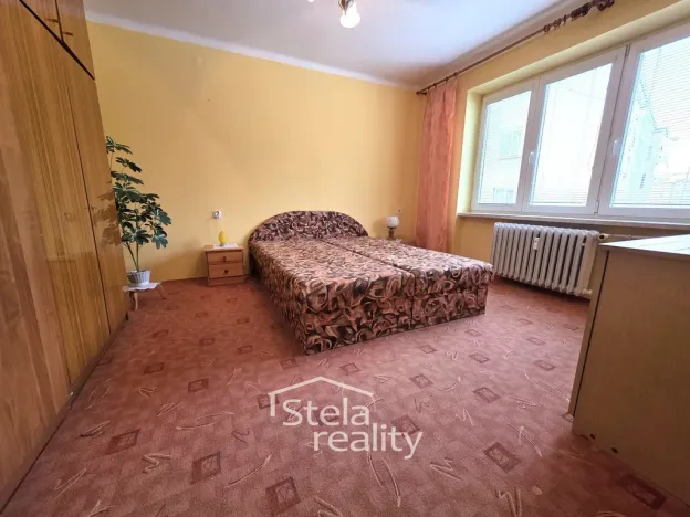 Prodej bytu 2+1, Opava, Na Rybníčku, 56 m2