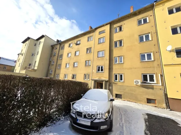 Prodej bytu 2+1, Opava, Na Rybníčku, 56 m2