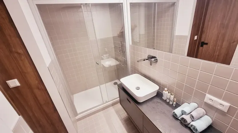 Pronájem bytu 2+kk, Brno, V rejích, 49 m2