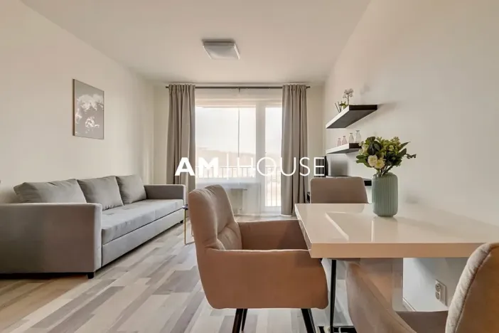 Pronájem bytu 1+kk, Praha - Hloubětín, Laponská, 34 m2