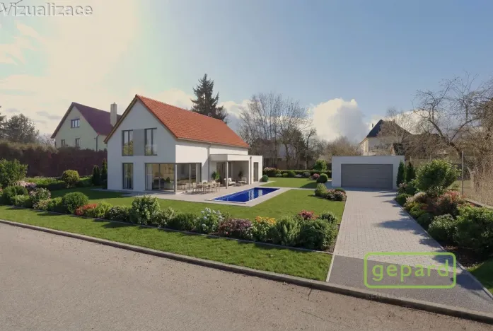 Prodej pozemku pro bydlení, Černošice, 1089 m2