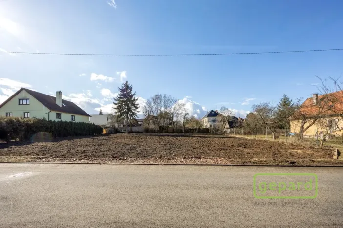 Prodej pozemku pro bydlení, Černošice, 1089 m2