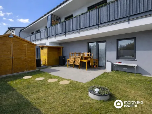 Prodej bytu 3+kk, Veverské Knínice, 64 m2