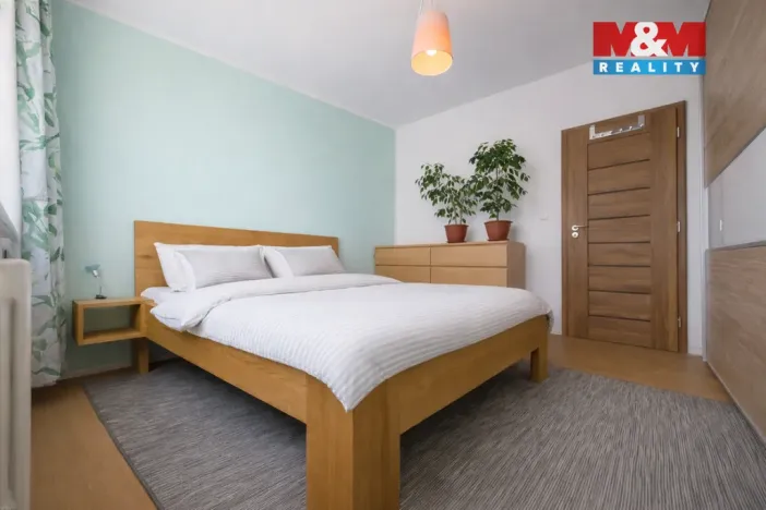 Prodej bytu 3+1, Veverská Bítýška, Na Bítýškách, 69 m2