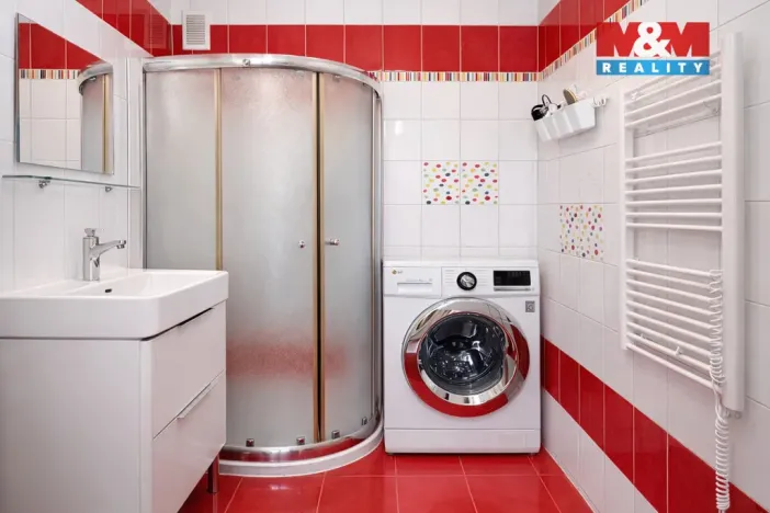 Prodej bytu 3+1, Veverská Bítýška, Na Bítýškách, 69 m2