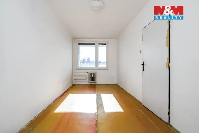 Prodej bytu 2+1, Pardubice - Zelené Předměstí, Palackého třída, 60 m2