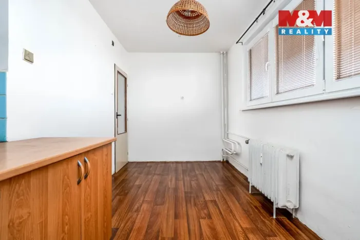 Prodej bytu 2+1, Pardubice - Zelené Předměstí, Palackého třída, 60 m2