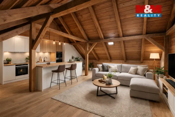 Prodej rodinného domu, Bříza, 172 m2