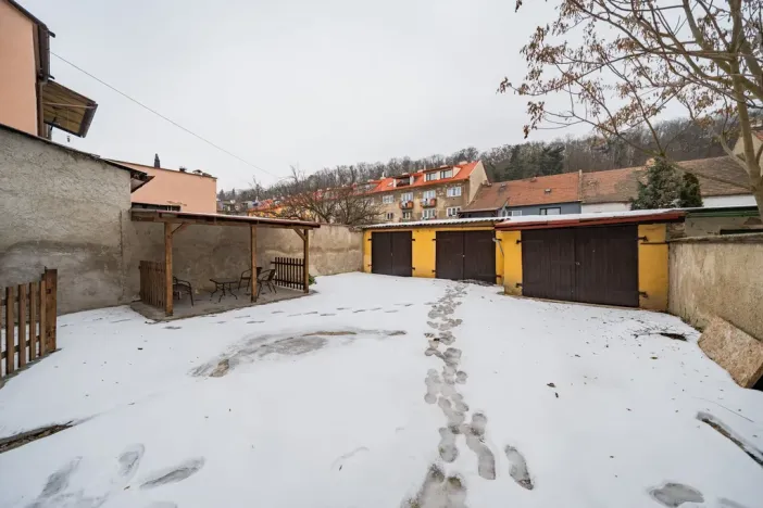 Prodej činžovního domu, Kralupy nad Vltavou, Vrchlického, 400 m2