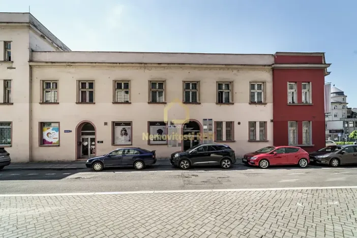 Pronájem kanceláře, Ostrava, Smetanovo náměstí, 77 m2