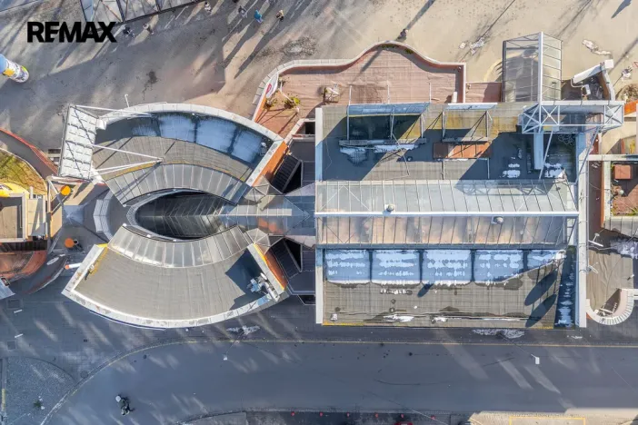 Pronájem obchodního prostoru, Zlín, třída Tomáše Bati, 198 m2