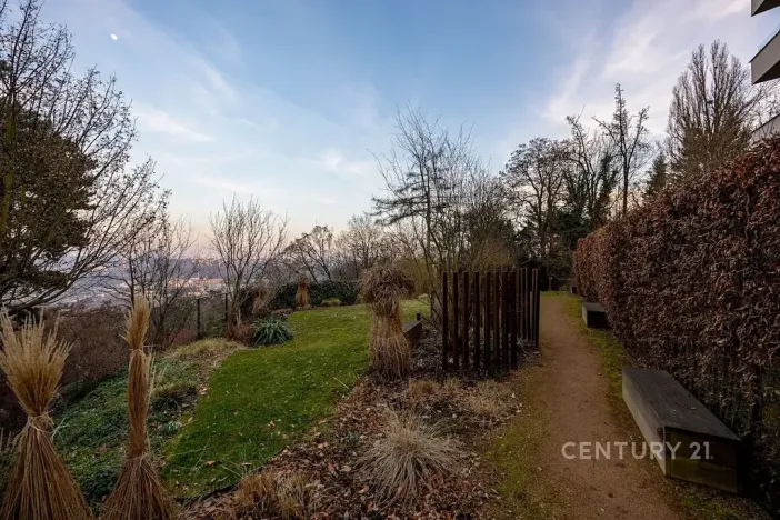 Pronájem bytu 3+kk, Praha - Hlubočepy, Pod Ateliéry, 92 m2