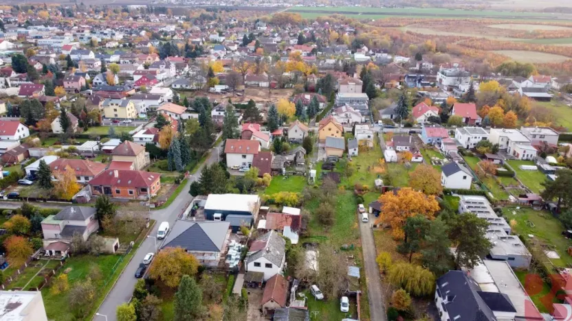 Prodej pozemku pro bydlení, Praha - Újezd nad Lesy, Borovská, 790 m2