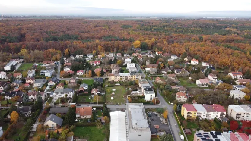 Prodej pozemku pro bydlení, Praha - Újezd nad Lesy, Borovská, 790 m2