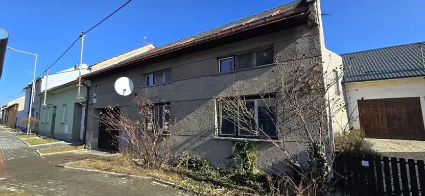 Prodej rodinného domu, Přerov, K Rokytnici, 220 m2