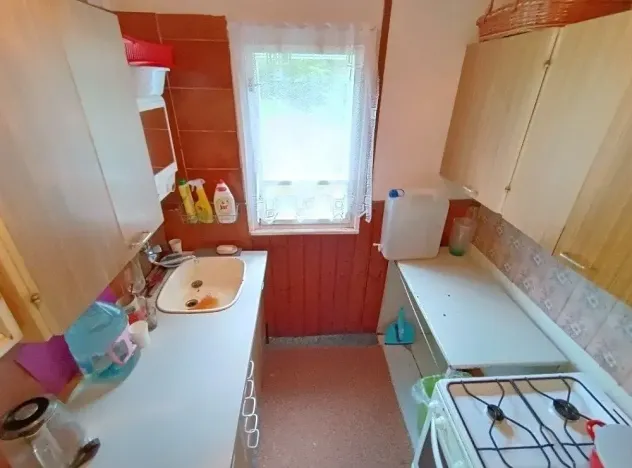 Prodej chaty, Zruč-Senec, 52 m2