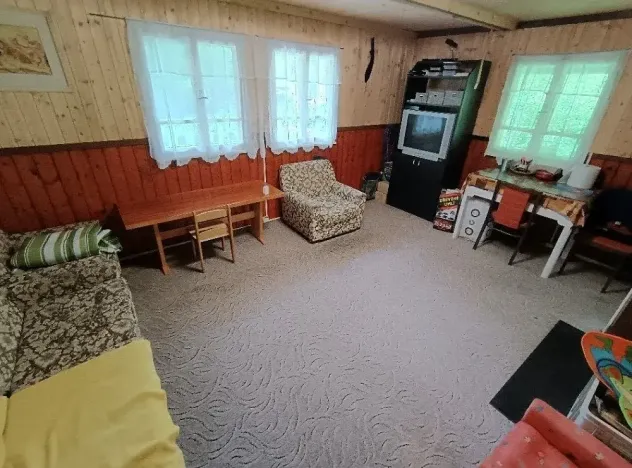 Prodej chaty, Zruč-Senec, 52 m2