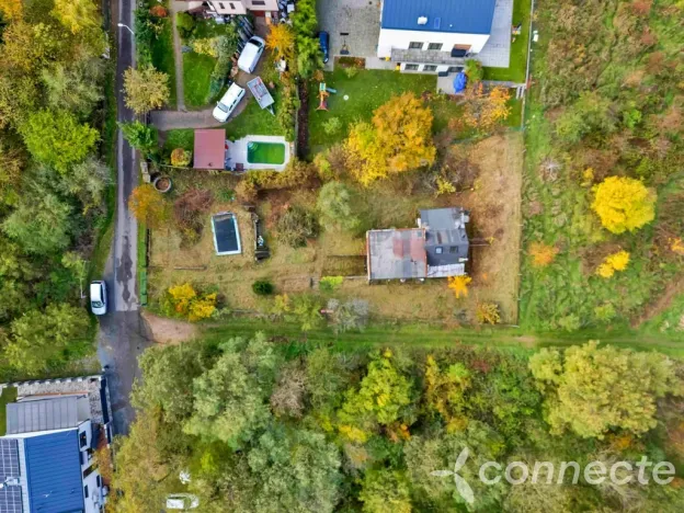 Prodej pozemku, Praha - Lipence, U žlábku, 1270 m2