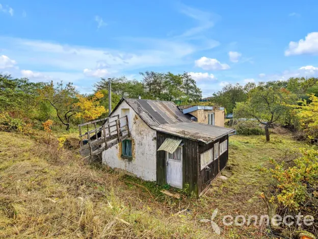Prodej pozemku, Praha - Lipence, U žlábku, 1270 m2