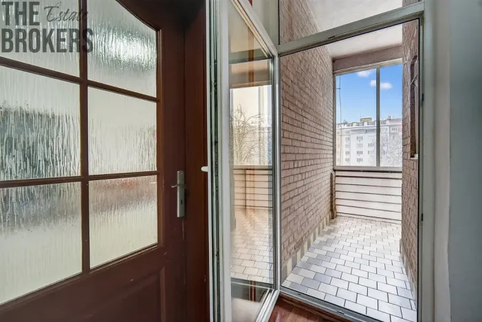 Prodej bytu 2+1, Praha - Žižkov, Ambrožova, 72 m2