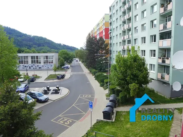Pronájem bytu 2+1, Děčín, Kosmonautů, 63 m2