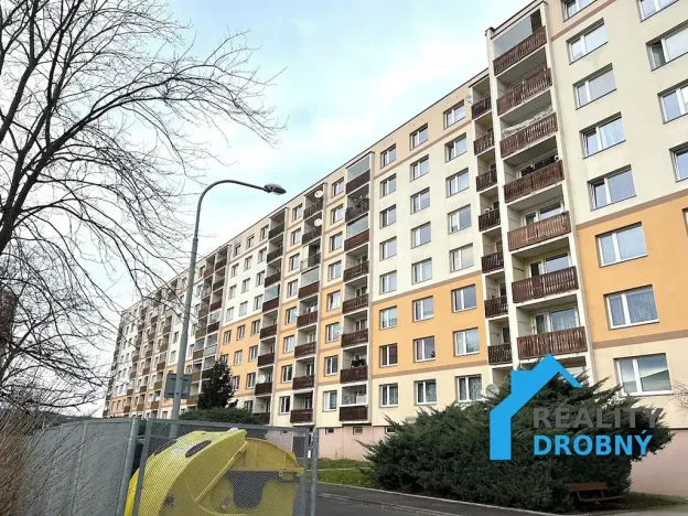 Prodej bytu 3+1, Ústí nad Labem, Jizerská, 82 m2