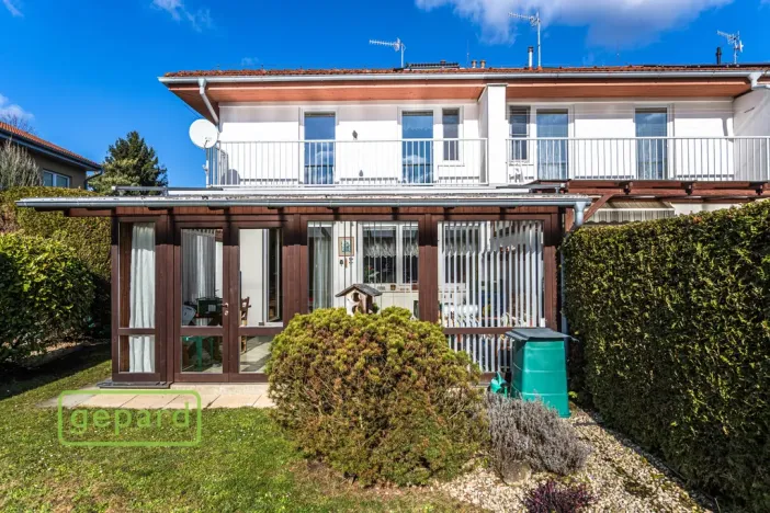 Pronájem rodinného domu, Praha, Čenovická, 125 m2