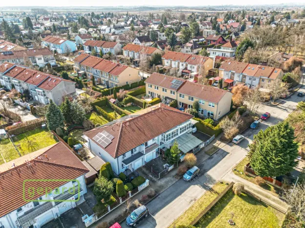 Pronájem rodinného domu, Praha, Čenovická, 125 m2