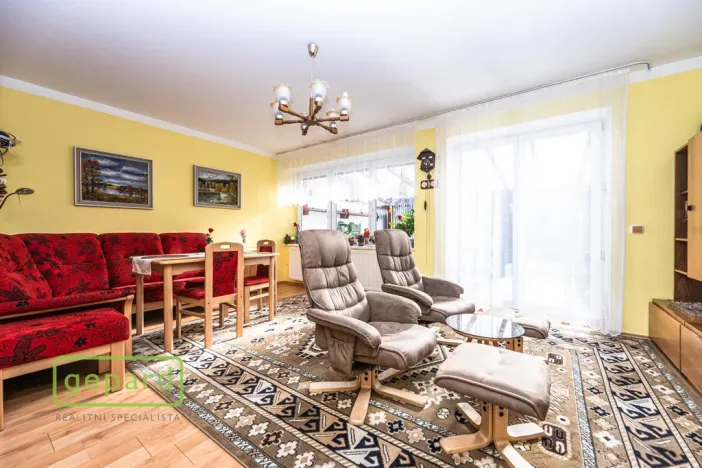 Pronájem rodinného domu, Praha, Čenovická, 125 m2