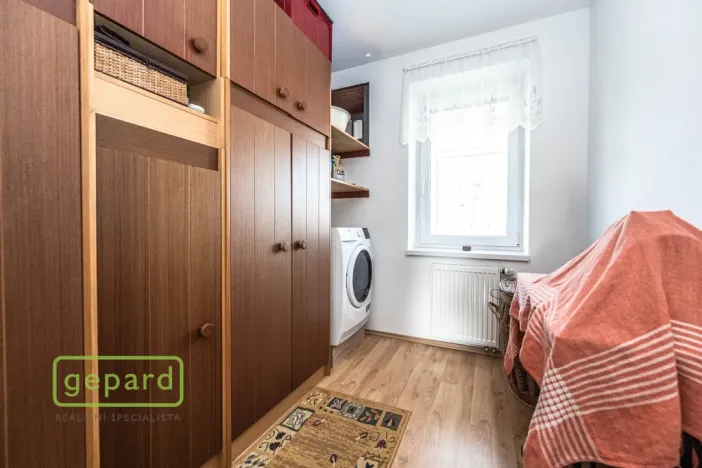 Pronájem rodinného domu, Praha, Čenovická, 125 m2