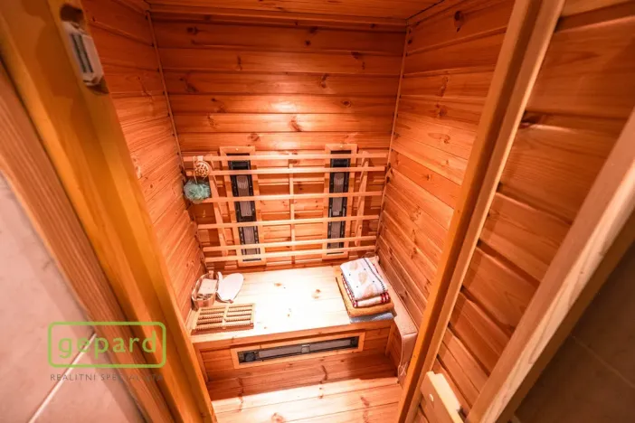 Pronájem rodinného domu, Praha, Čenovická, 125 m2