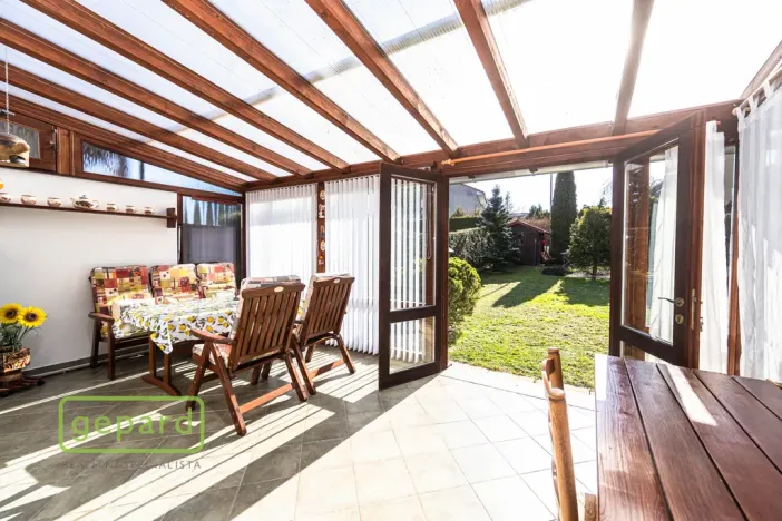 Pronájem rodinného domu, Praha, Čenovická, 125 m2