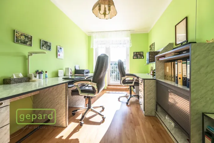 Pronájem rodinného domu, Praha, Čenovická, 125 m2