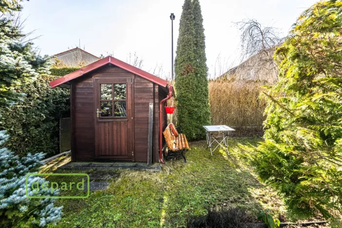 Pronájem rodinného domu, Praha, Čenovická, 125 m2