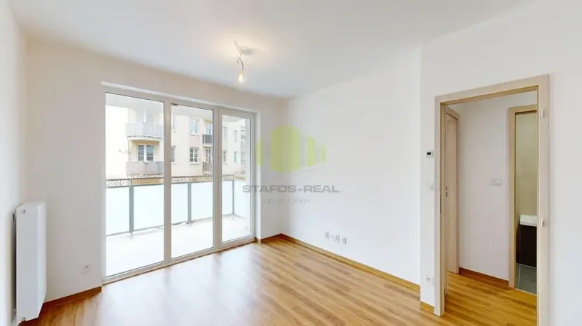 Pronájem bytu 2+kk, Olomouc, Topolová, 55 m2