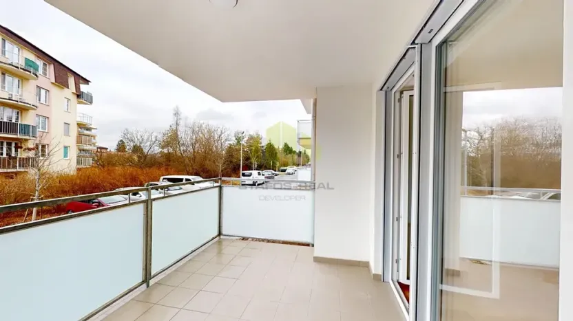 Pronájem bytu 2+kk, Olomouc, Topolová, 55 m2