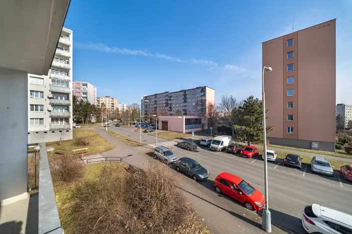 Prodej bytu 3+1, Plzeň, Sokolovská, 77 m2