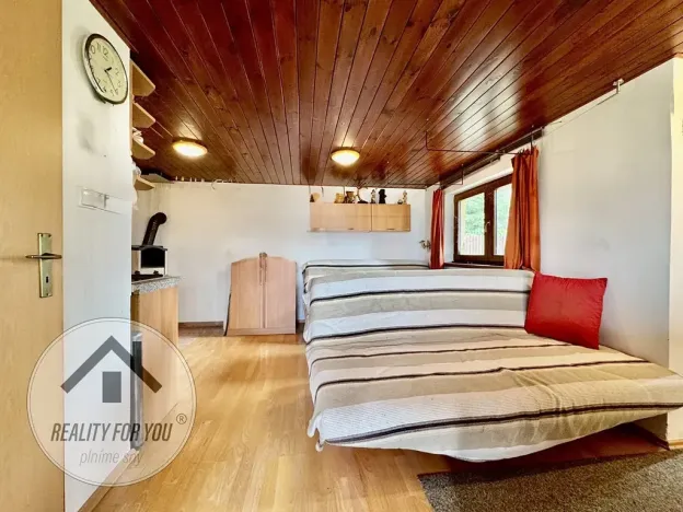 Prodej chaty, Ústí nad Labem, Na Čihadle, 38 m2