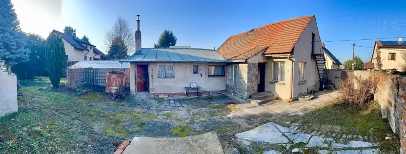 Prodej rodinného domu, Líbeznice, Karla Hynka Máchy, 105 m2