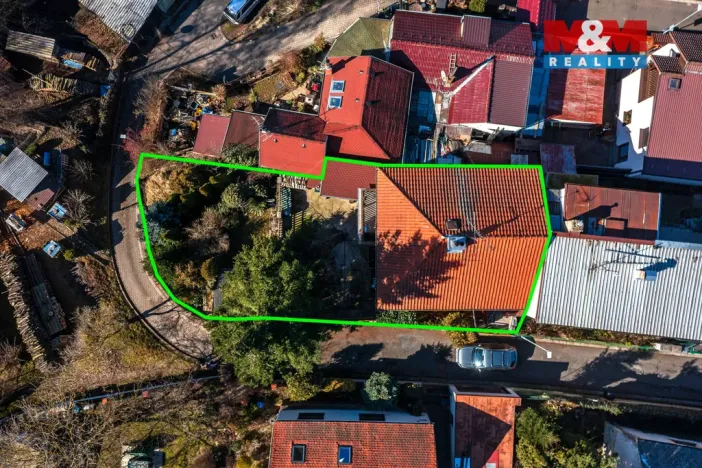 Prodej rodinného domu, Rakovník - Rakovník II, Průhon, 174 m2