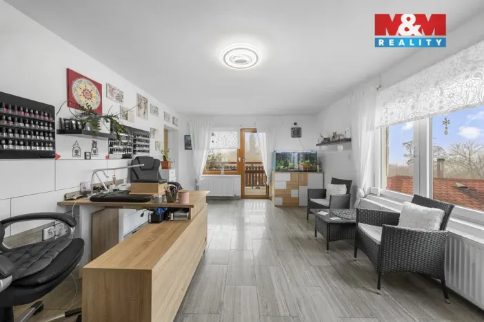 Prodej rodinného domu, Rakovník - Rakovník II, Průhon, 174 m2