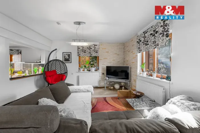 Prodej rodinného domu, Rakovník - Rakovník II, Průhon, 174 m2