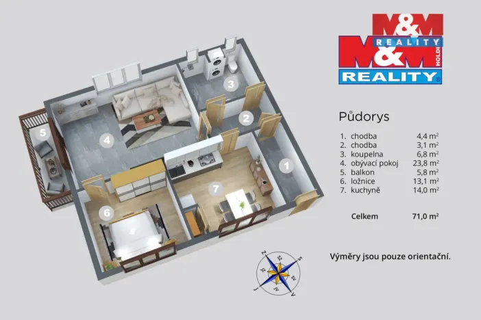 Prodej rodinného domu, Rakovník - Rakovník II, Průhon, 174 m2