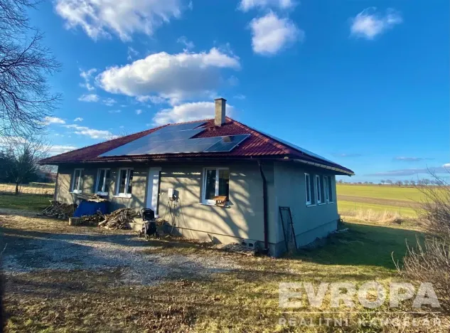 Prodej rodinného domu, Struhařov - Bořeňovice, 134 m2