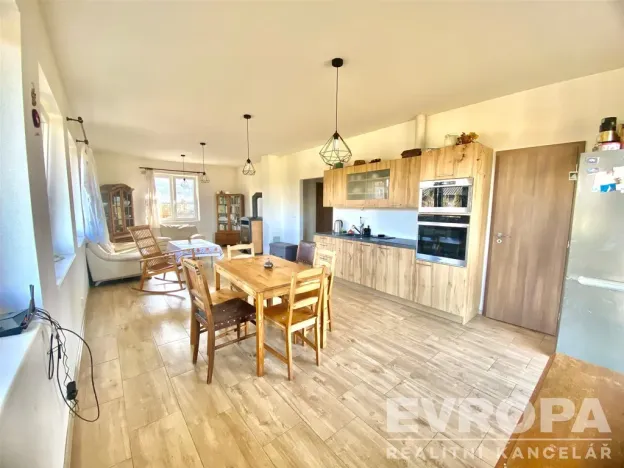 Prodej rodinného domu, Struhařov - Bořeňovice, 134 m2