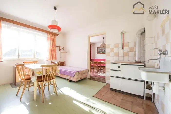 Prodej rodinného domu, Vlastějovice, 76 m2